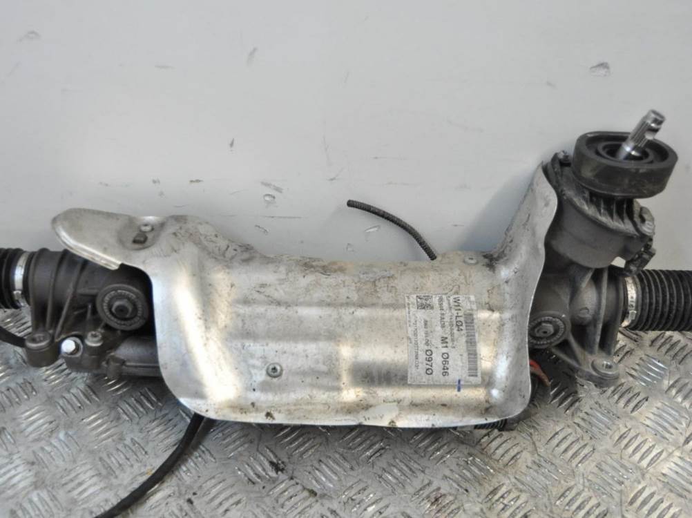 рулевая рейка Фольксвагена Тигуан