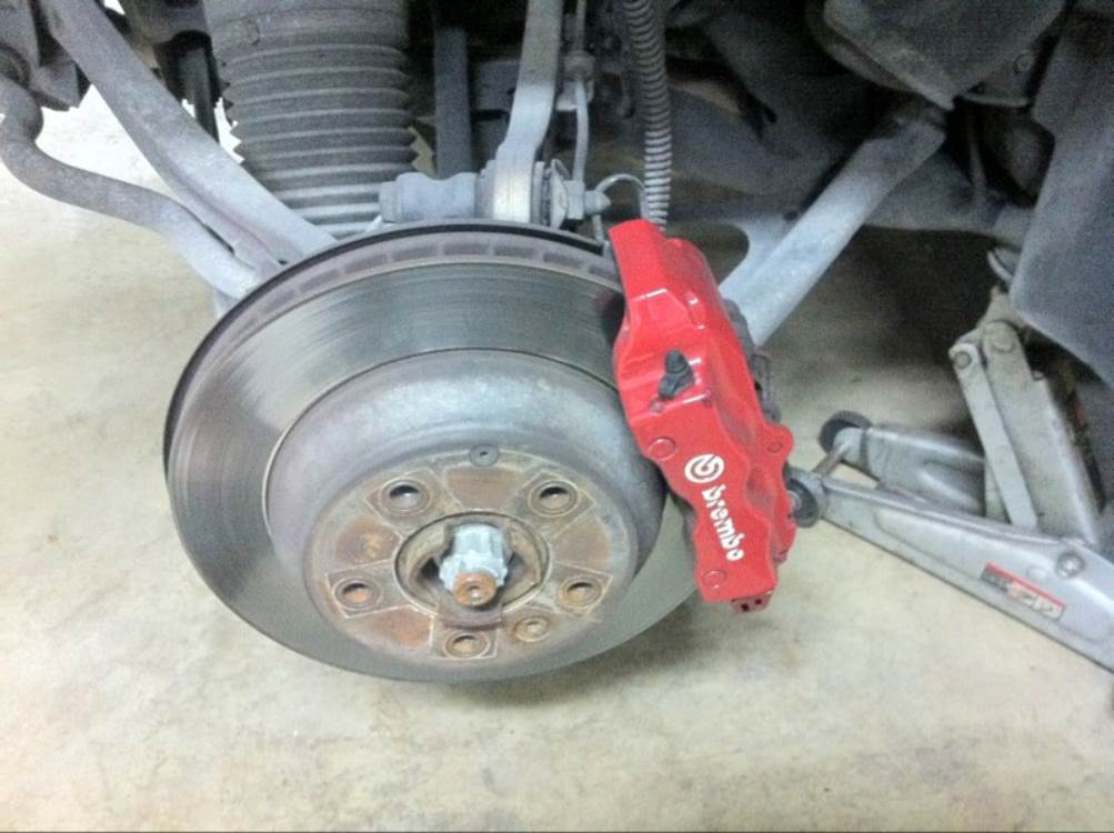 тормозной диск