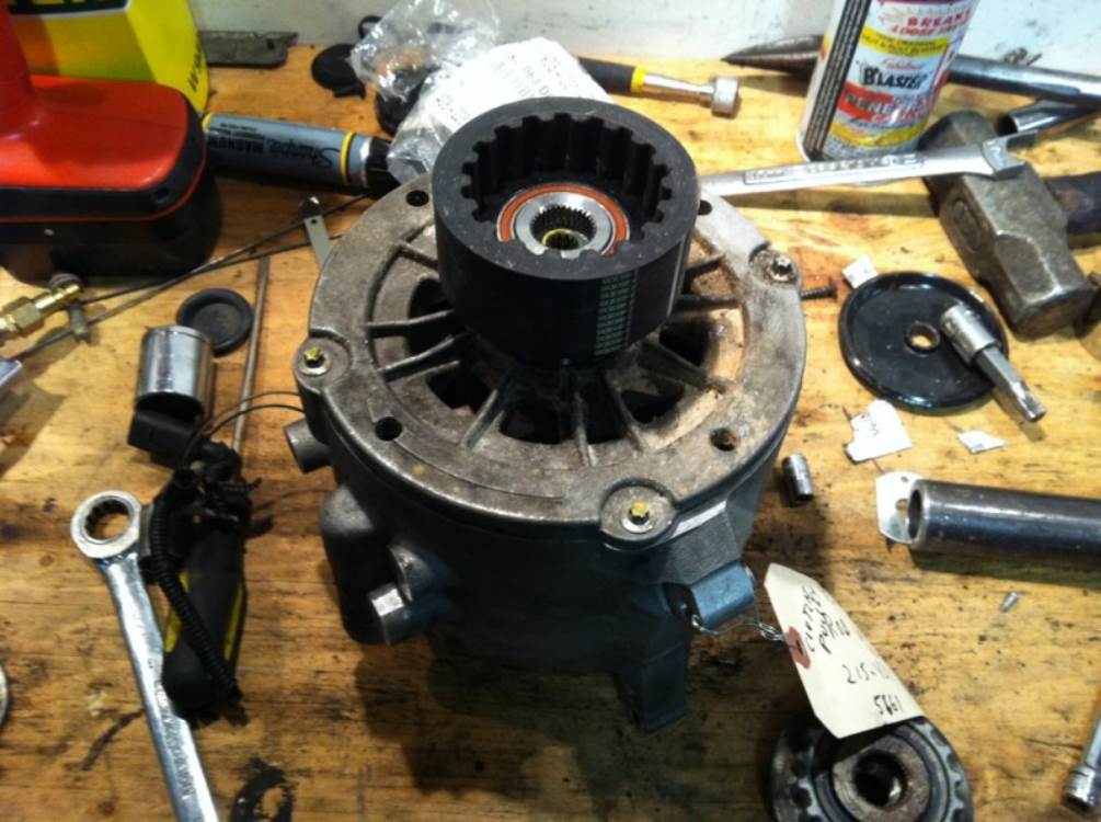 генератор Фольксвагена Туарег