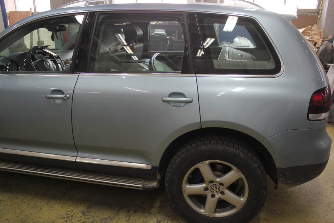 Фольксваген Туарег