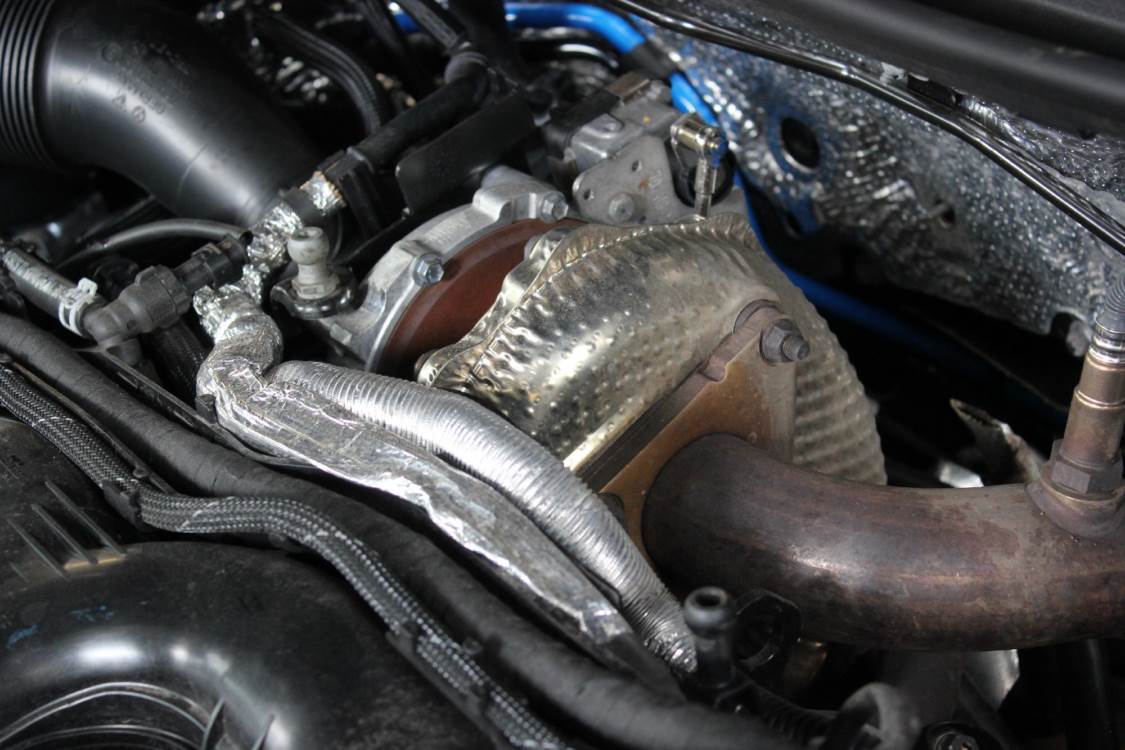 топливная система Туарега