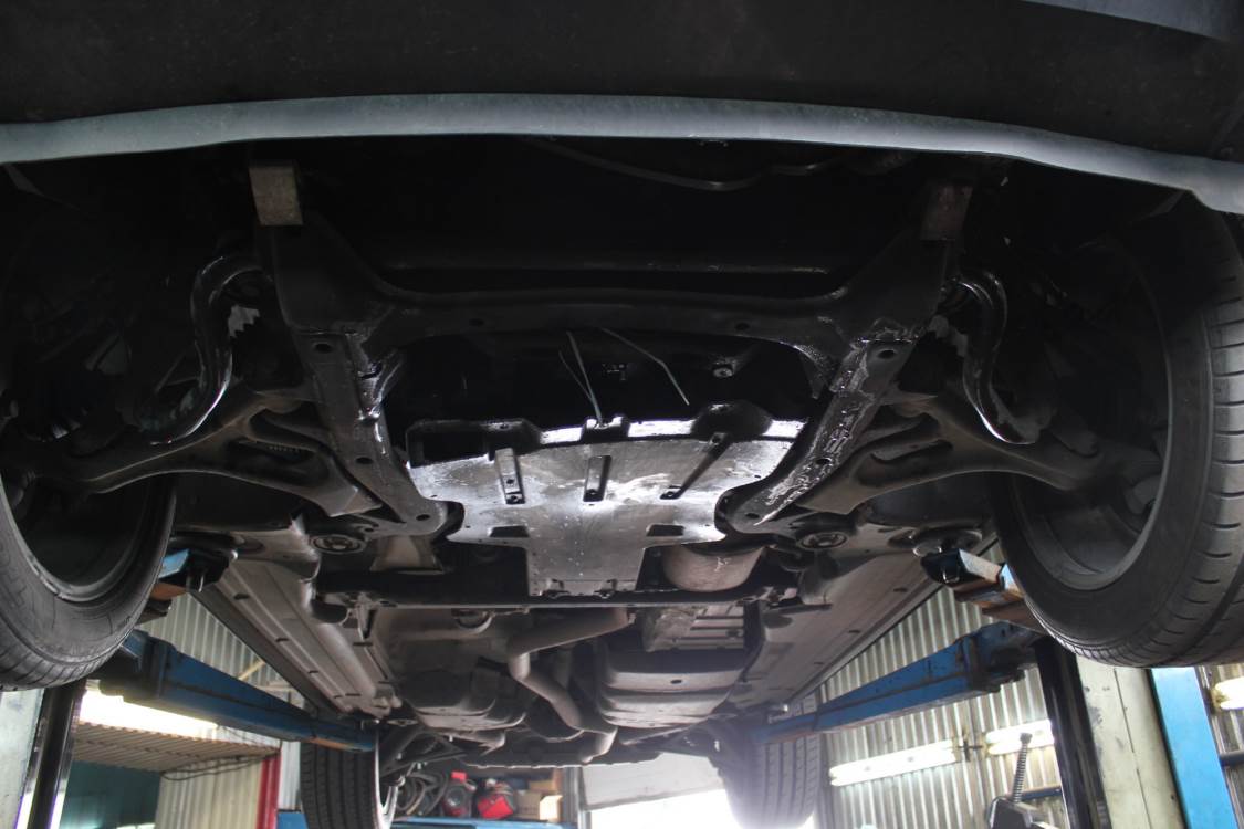 днище Туарега