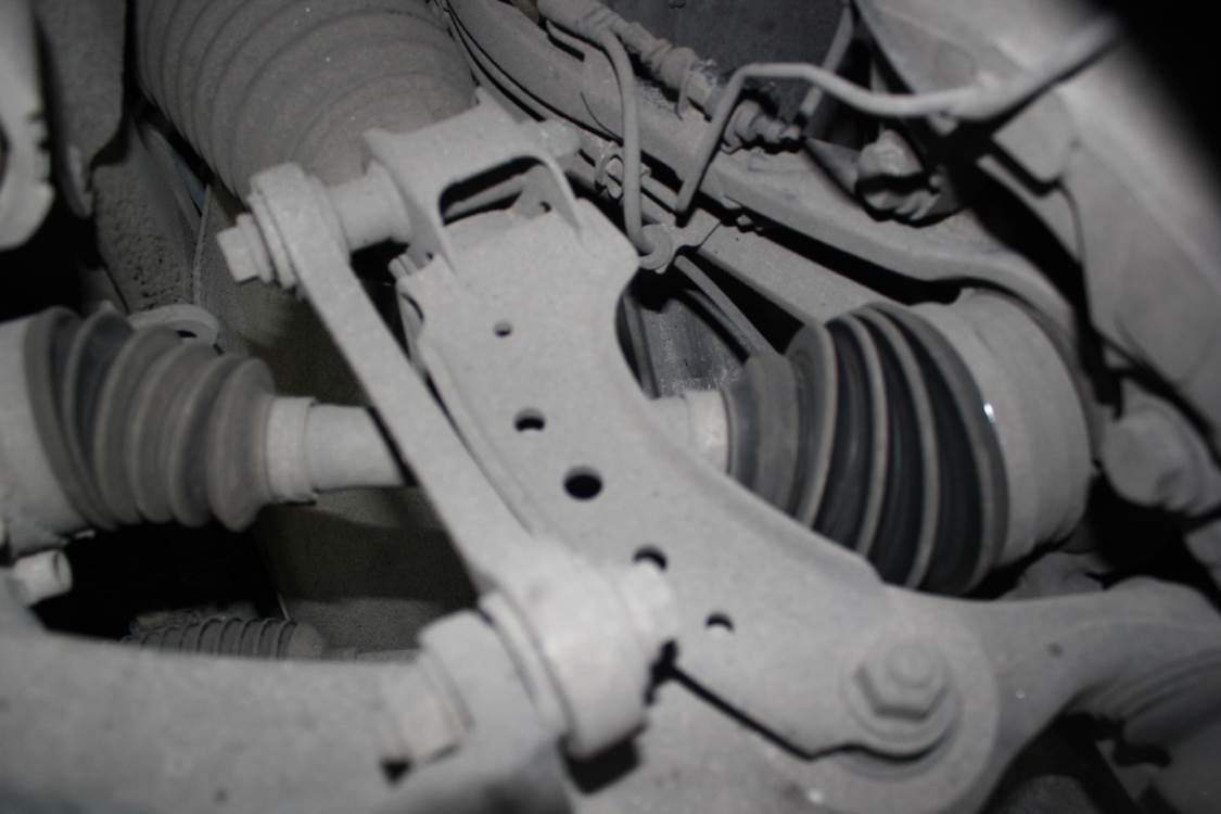 привод Туарега