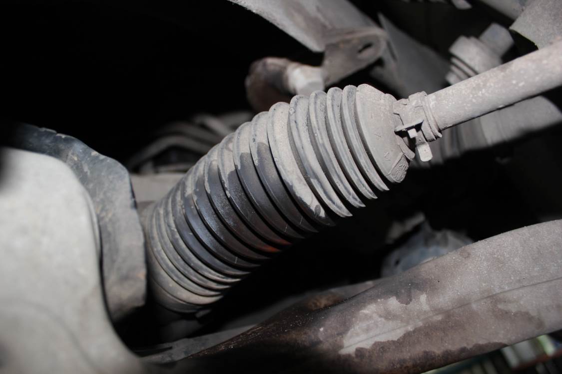 пыльник рулевой рейки