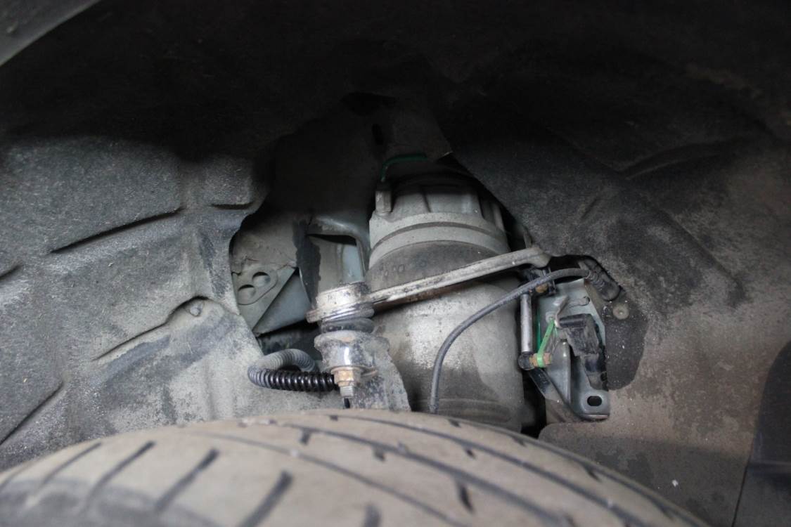 пневмобаллон Туарега