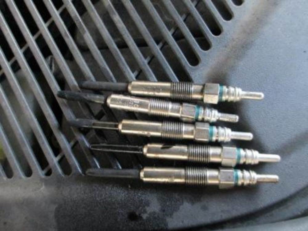 форсунки от Туарега