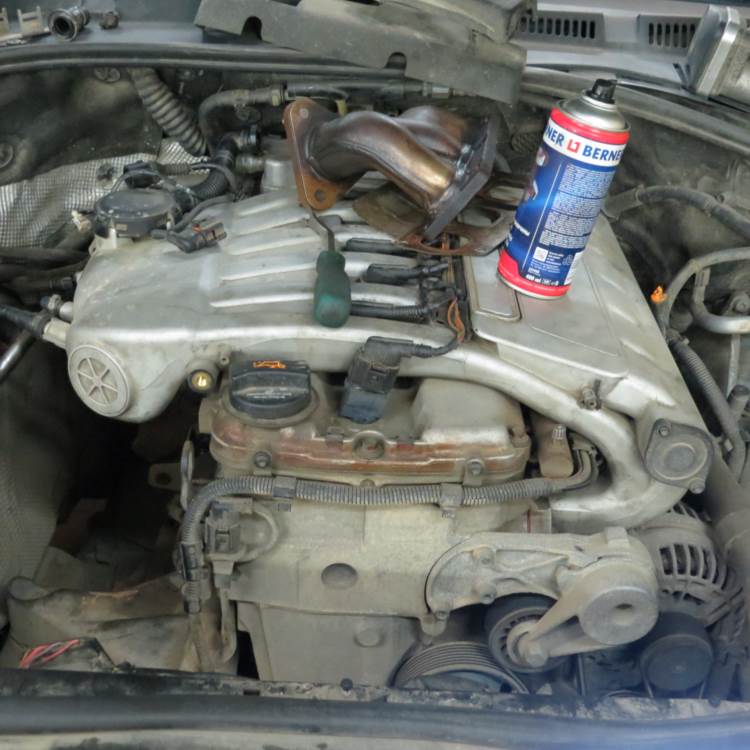 обслуживание и ремонт топливной системы на Фольксвагене Туареге