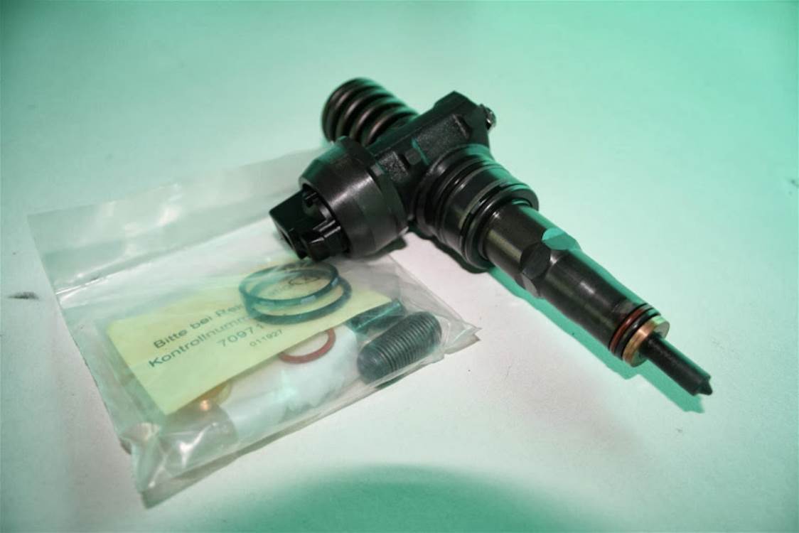 форсунка на Фольксваген Туарег