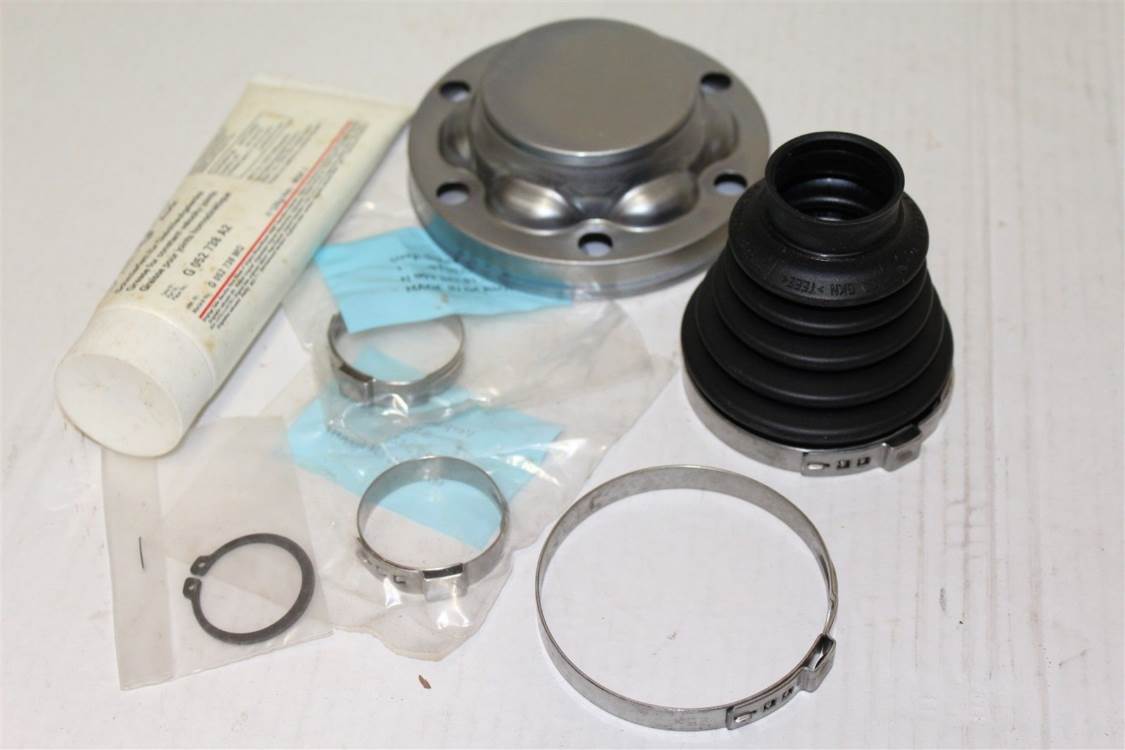 пыльник ШРУСа