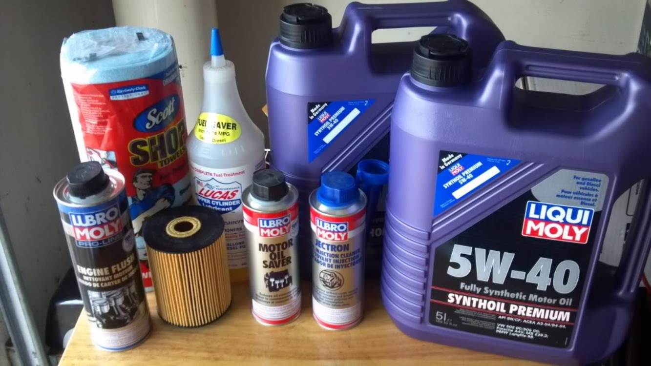 запчасти для ТО