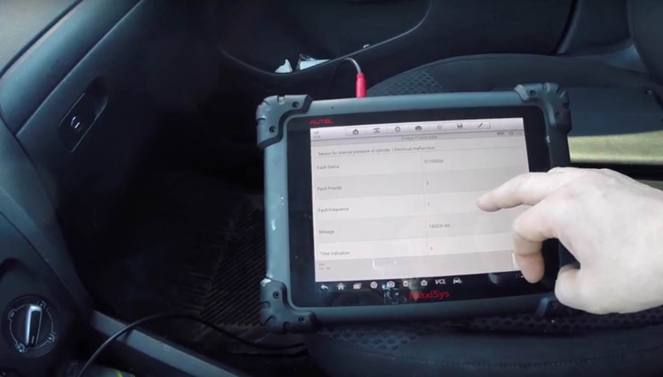 диагностика электрики