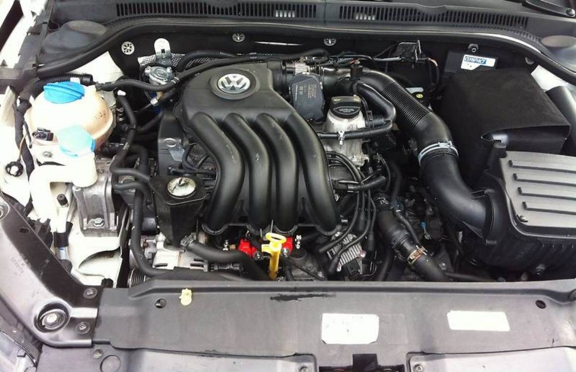 мотор Джетты