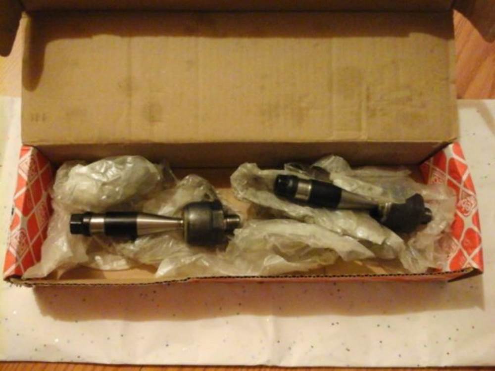 рулевые тяги на Пассат