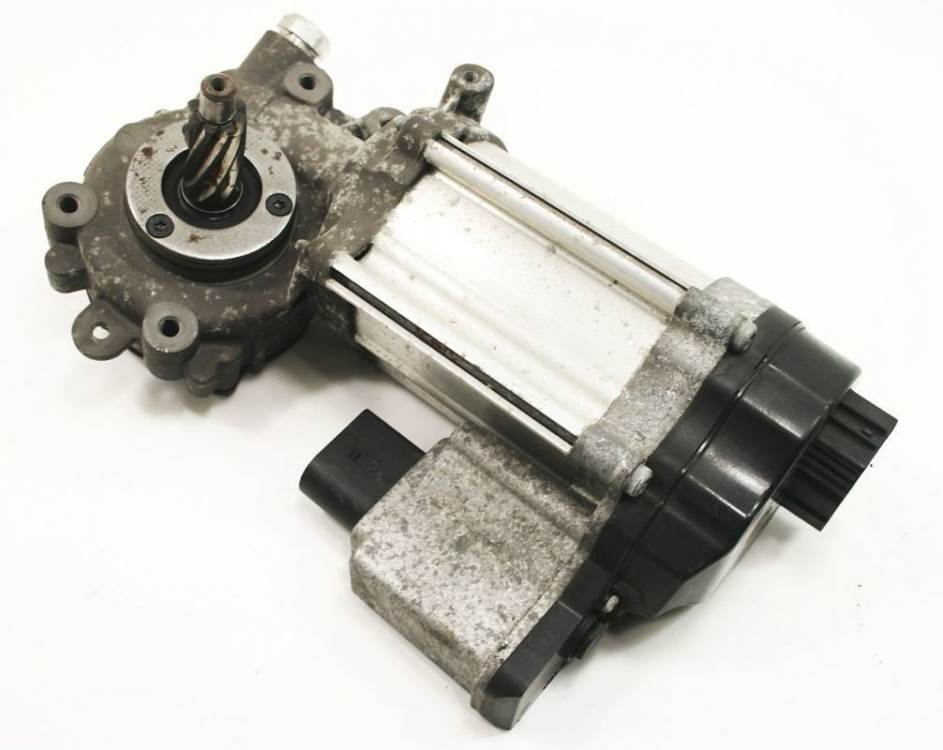 рулевой механизм Пассат