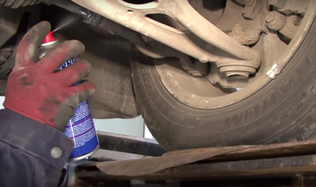 рычаги Пассата