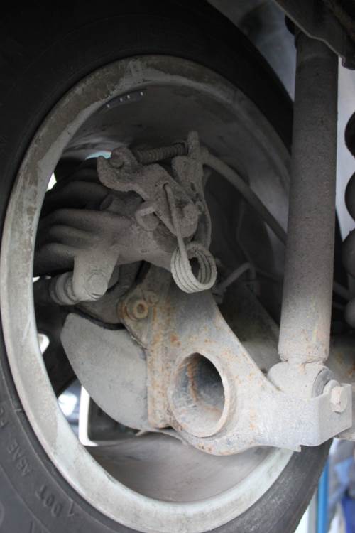 тормоза на Пассате