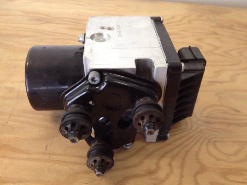 блок АБС Пассат