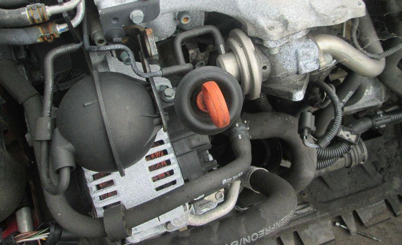 генератор на Фольксвагене Пассат