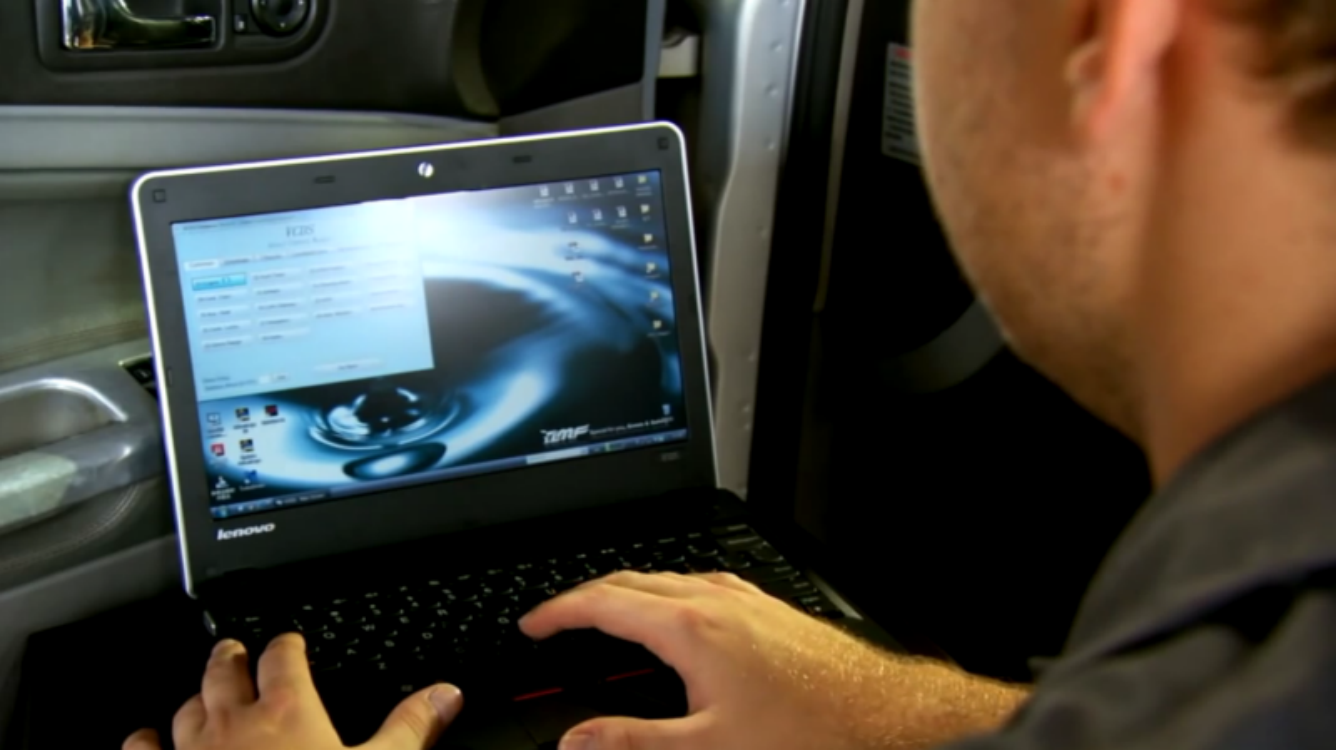 проверка ошибок на Фольксвагене Пассате