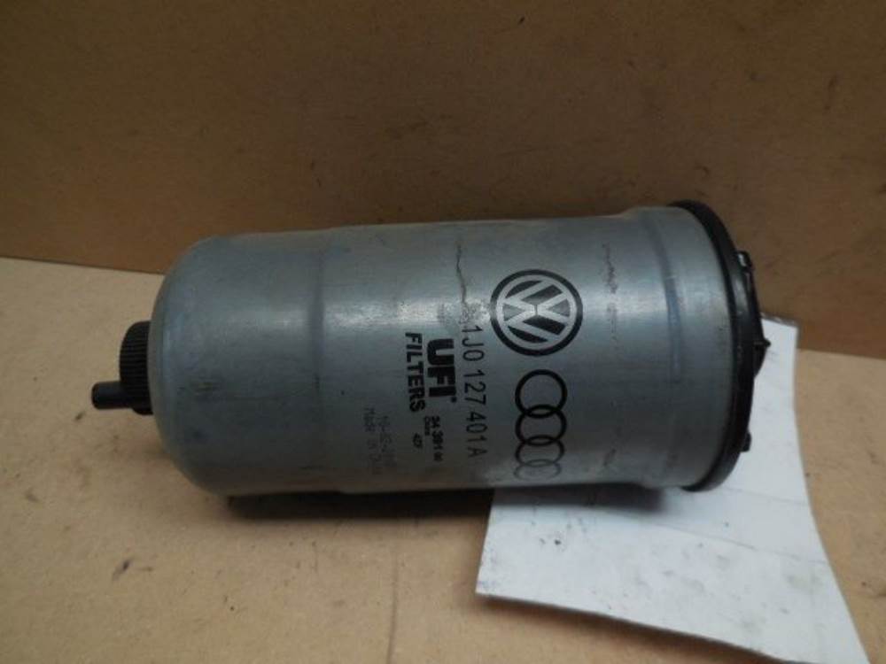 бензофильтр на Пассат