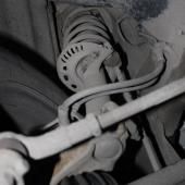 стойка амортизатора