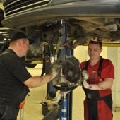 демонтаж МКПП Фольксваген Поло