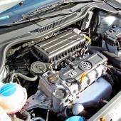 мотор Фольксвагена Поло