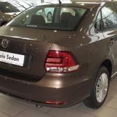 Фольксваген Поло в сервисе