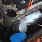 масляный фильтр на Фольксвагене Поло