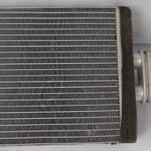 радиатор печки на Поло