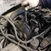 двигатель Тигуана