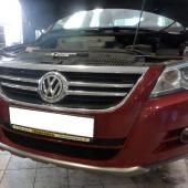 Фольксваген Тигуан в ремозне