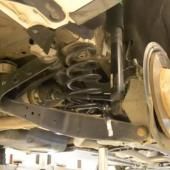 подвеска Фольксвагена Тигуан