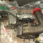 турбокомпрессор на Фольксваген Туарег