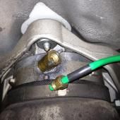 обслуживание пневмоподвески Фольксвагена Туарег