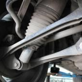 пневмоподвеска Туарега