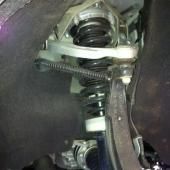 пружины на Фольксвагене Туареге