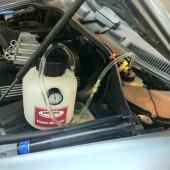 замена тормозной жидкости