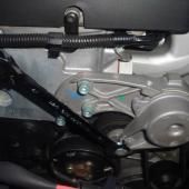 замена помпы на Туареге