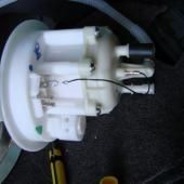 топливный насос на Фольксваген Туарег