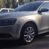 Фольксваген Джетта на улице