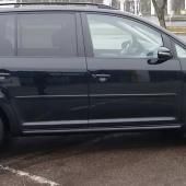 Туран сбоку