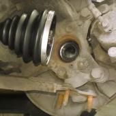 пыльник на ШРУСе