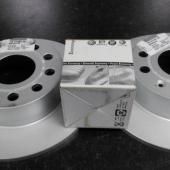 новые тормозные диски