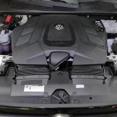 мотор на Туареге