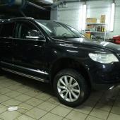 черный Таурег