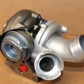 турбина двигателя