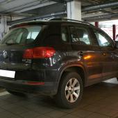 Тигуан в автосервисе