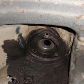 опоры амортизатора на Тигуане