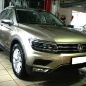 Тигуан в сервисе